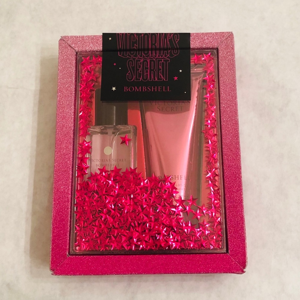 New Victoria's Secret Bombshell Body Mist & Lotion